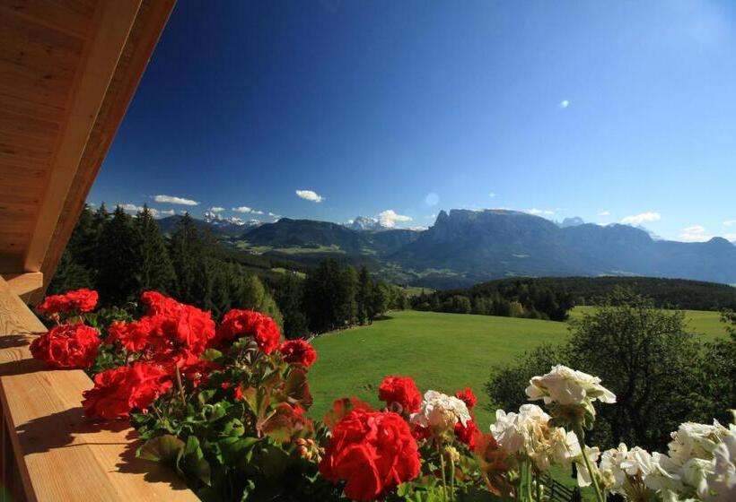 酒店 Unterpfaffstall Hof