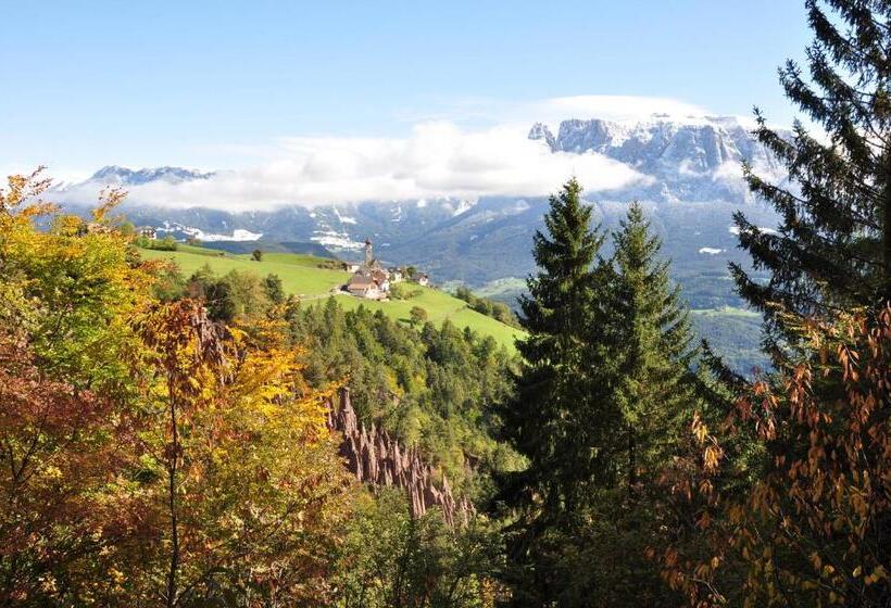 酒店 Unterpfaffstall Hof