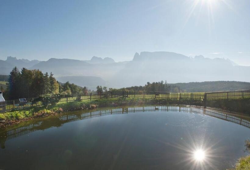 酒店 Unterpfaffstall Hof