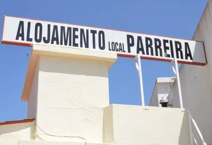 پانسیون Alojamento Local Manuel Da Parreira