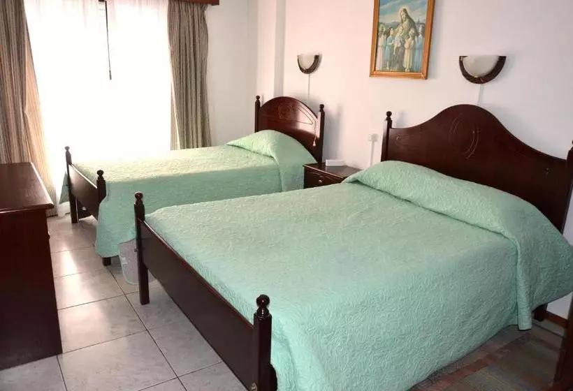 پانسیون Alojamento Local Manuel Da Parreira