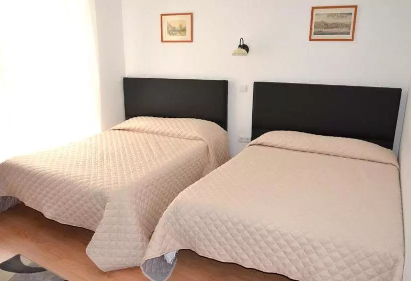 پانسیون Alojamento Local Manuel Da Parreira