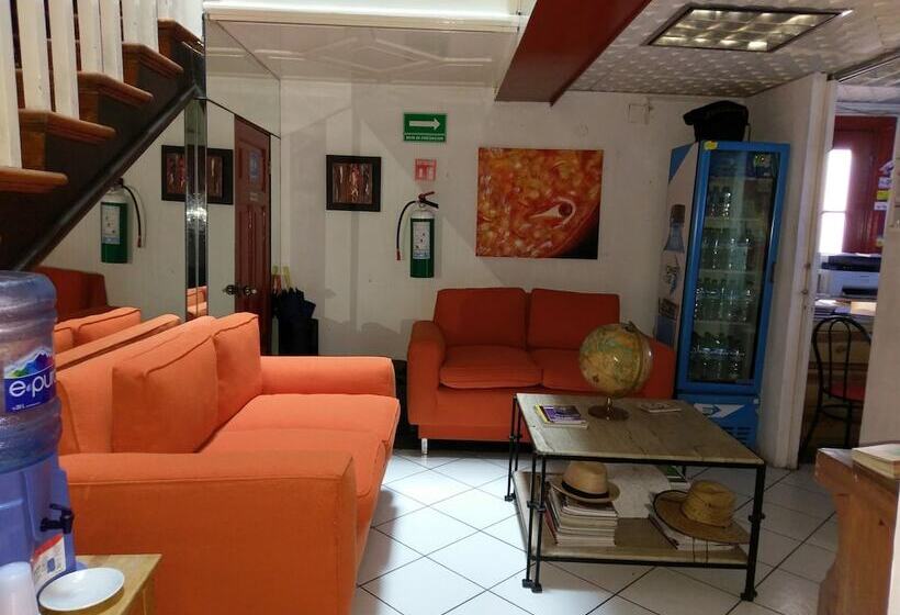 Пансион Anys Hostal