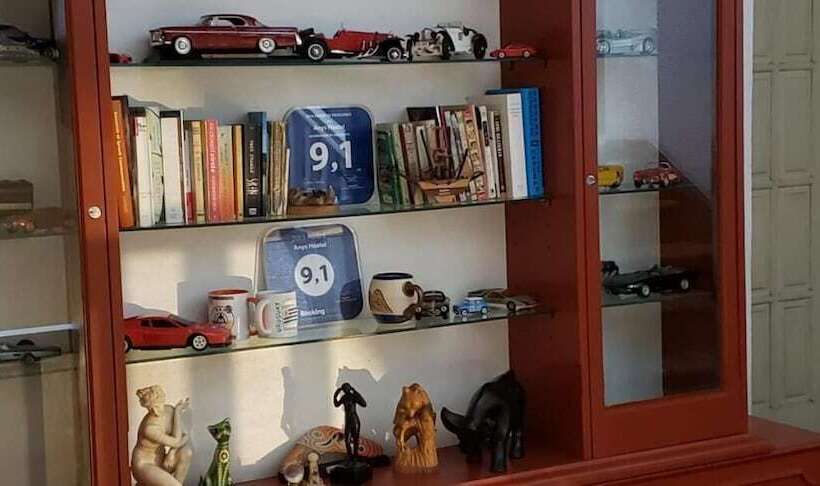 Пансион Anys Hostal