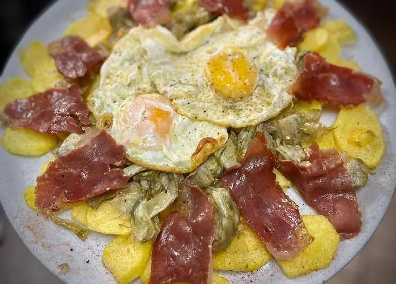 ペンション Apartamentos Raisa