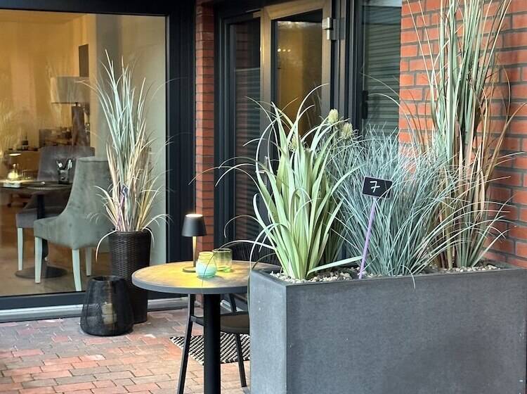 ペンション Gästehaus Wind Und Meer