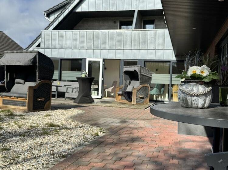 ペンション Gästehaus Wind Und Meer