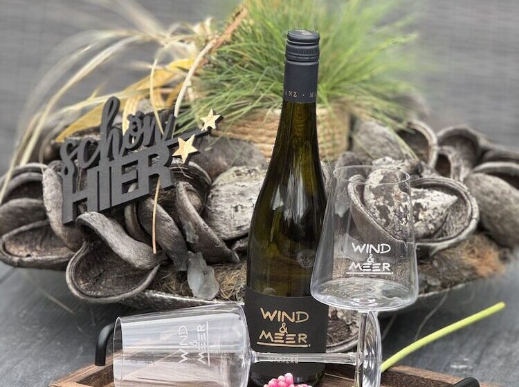 ペンション Gästehaus Wind Und Meer