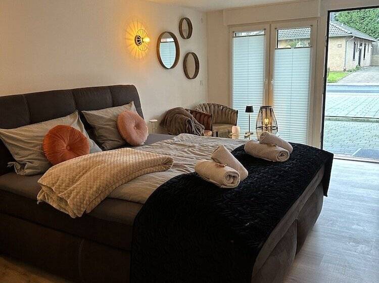 ペンション Gästehaus Wind Und Meer