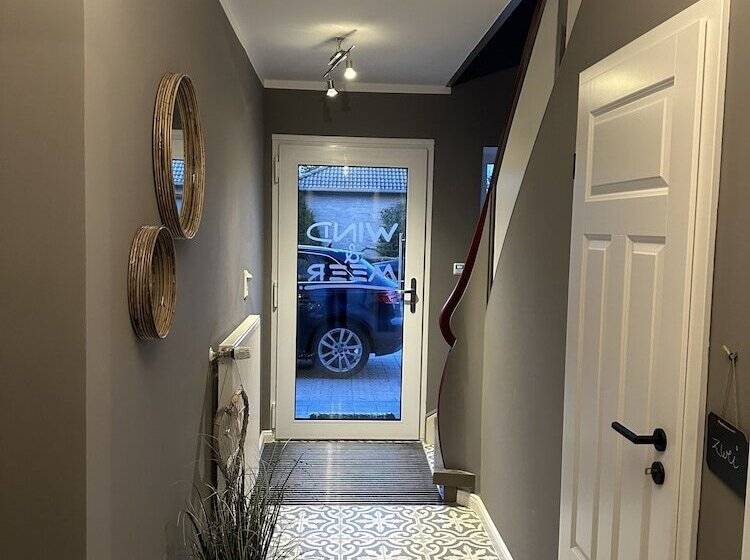 ペンション Gästehaus Wind Und Meer