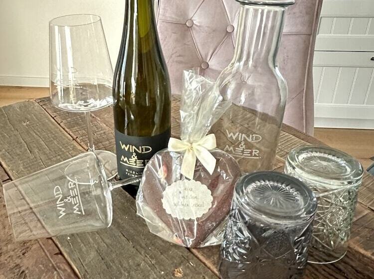 ペンション Gästehaus Wind Und Meer