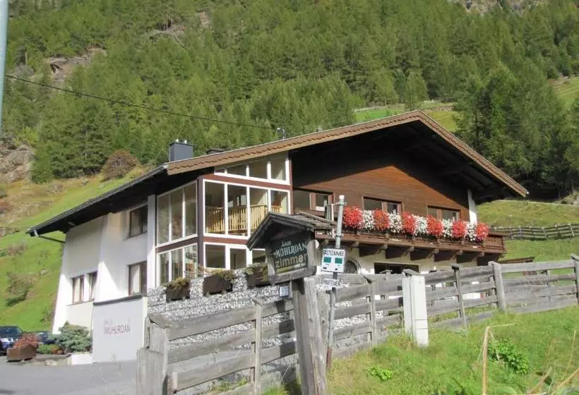 Majatalo Haus Am Mühlroan