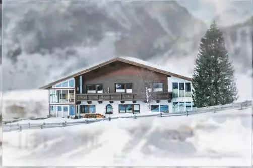 Majatalo Haus Am Mühlroan