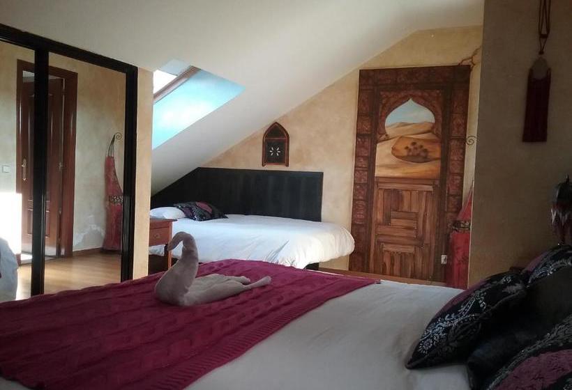 پانسیون Hostal La Carretera