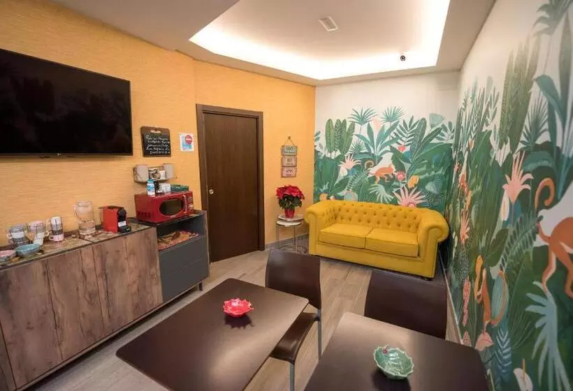 ペンション Hostal La Carretera