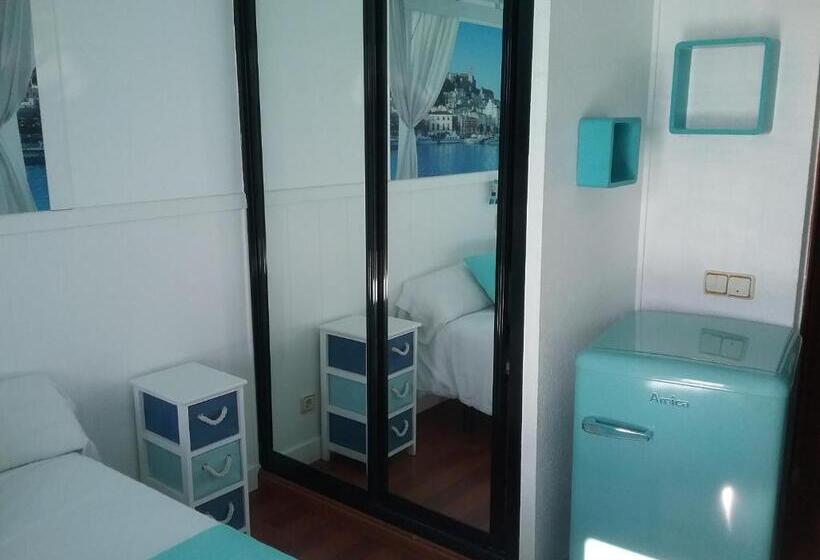 پانسیون Hostal La Carretera