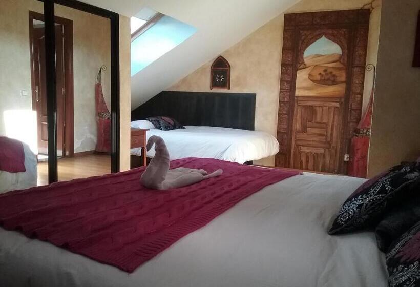 پانسیون Hostal La Carretera