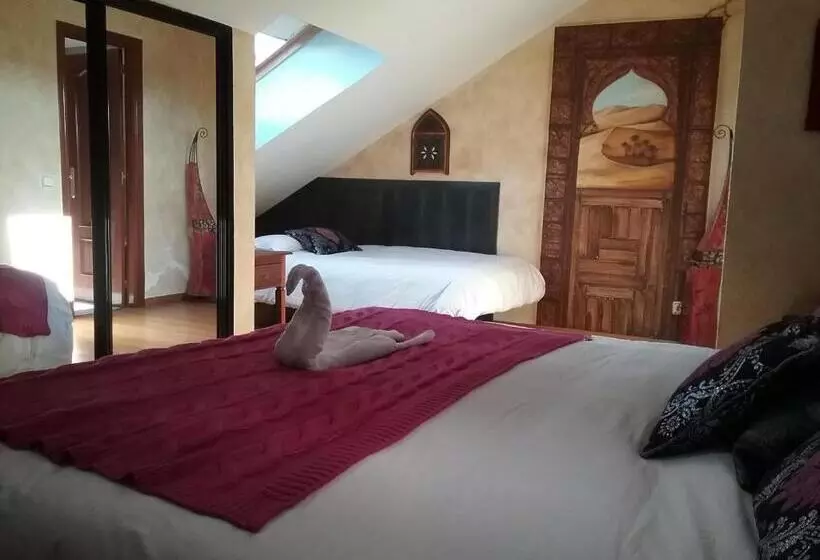 ペンション Hostal La Carretera