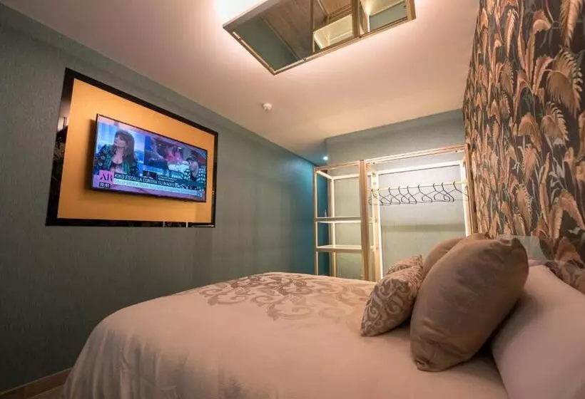 ペンション Hostal La Carretera