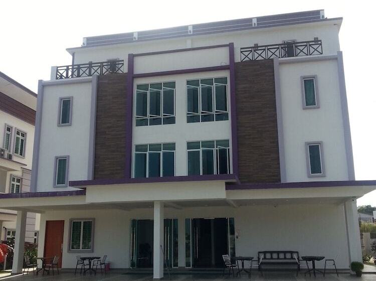 Pensjonat Kompo Villa 2