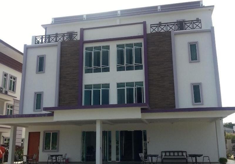 Pensjonat Kompo Villa 2