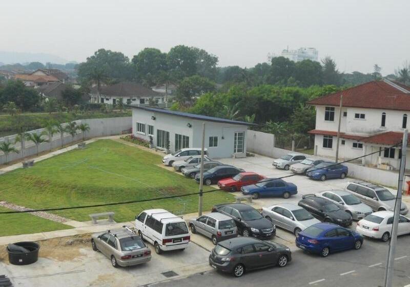 Pensjonat Kompo Villa 2