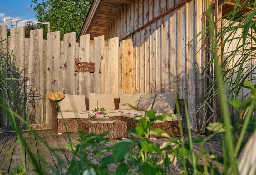 Пансион Landhaus Huber