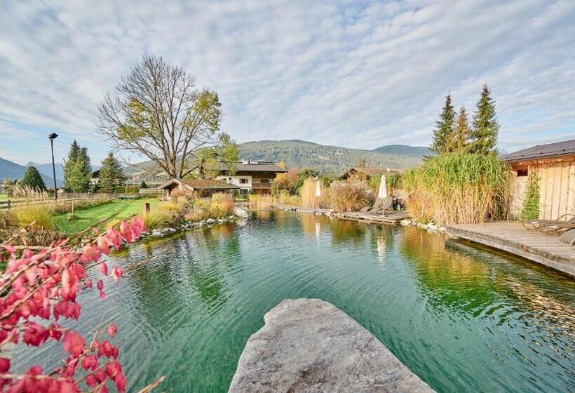 Пансион Landhaus Huber