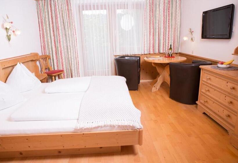 Пансион Landhaus Huber