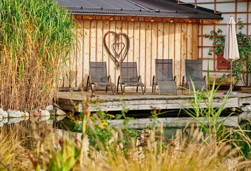 Пансион Landhaus Huber