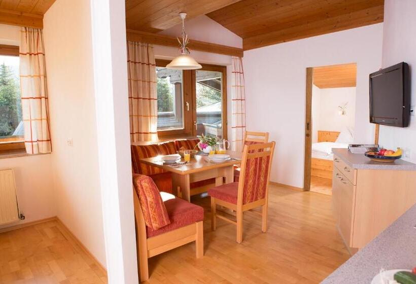 Пансион Landhaus Huber