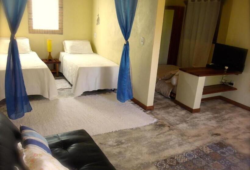 پانسیون Pousada Do Sonho