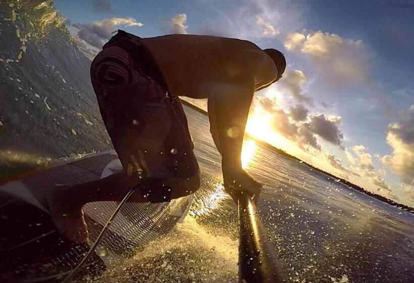 پانسیون Pousada Do Sonho