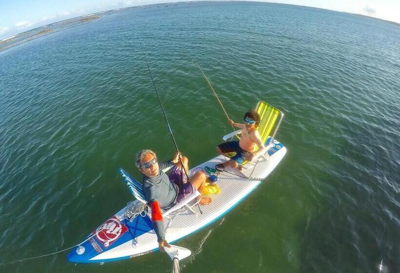 پانسیون Pousada Do Sonho