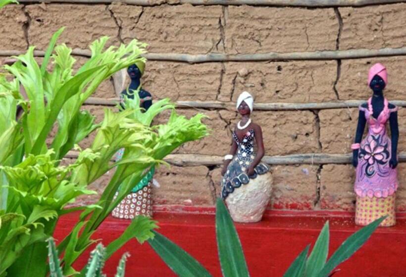 پانسیون Pousada Do Sonho