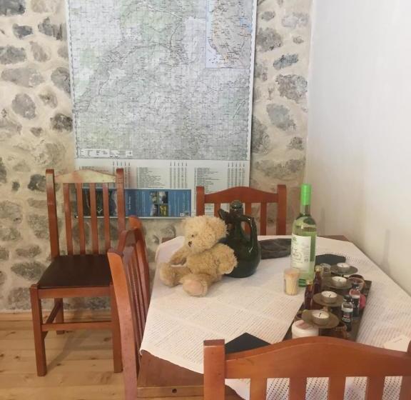 פנסיון Rupa Guest House