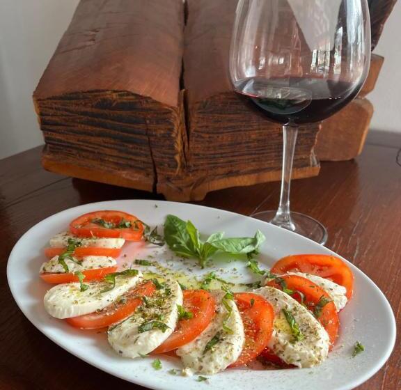 پانسیون Trattoria Al Gallo