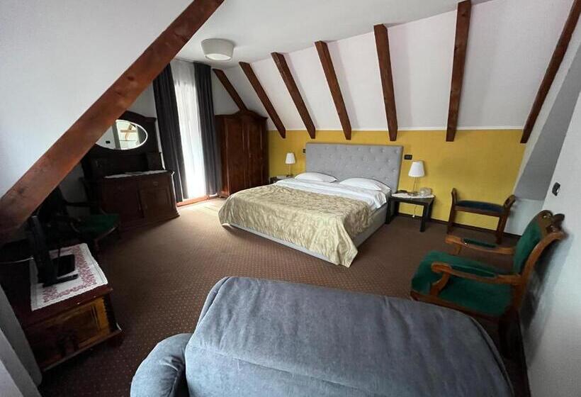 پانسیون Trattoria Al Gallo