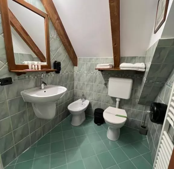 پانسیون Trattoria Al Gallo