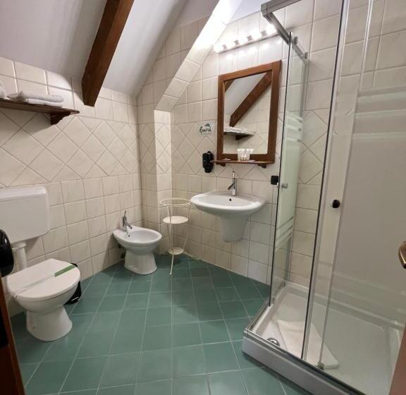 پانسیون Trattoria Al Gallo