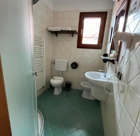 پانسیون Trattoria Al Gallo