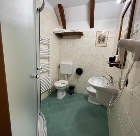 پانسیون Trattoria Al Gallo