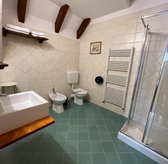 پانسیون Trattoria Al Gallo