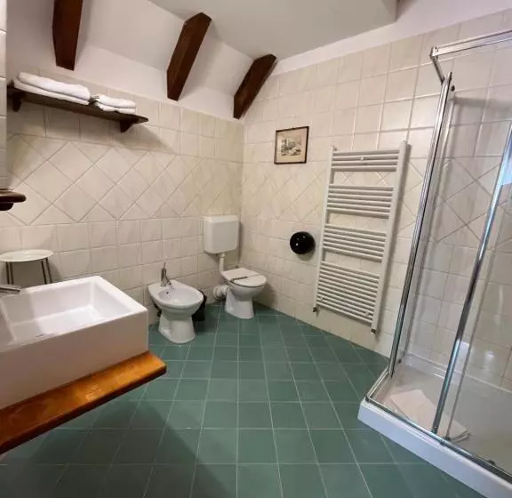 پانسیون Trattoria Al Gallo