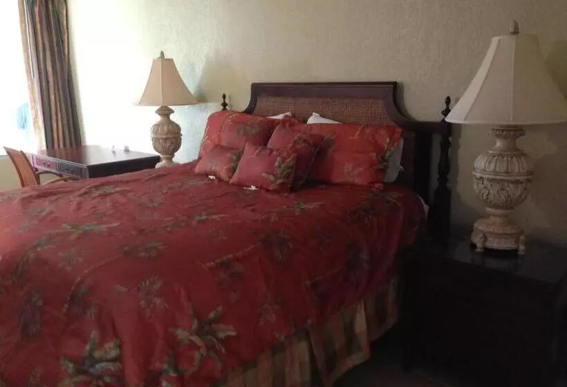 Retkeilymaja Boca Inn