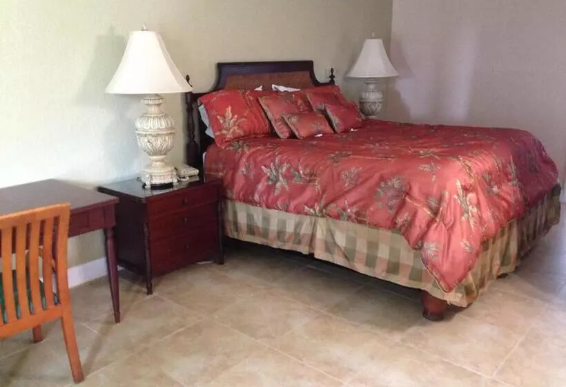 Retkeilymaja Boca Inn