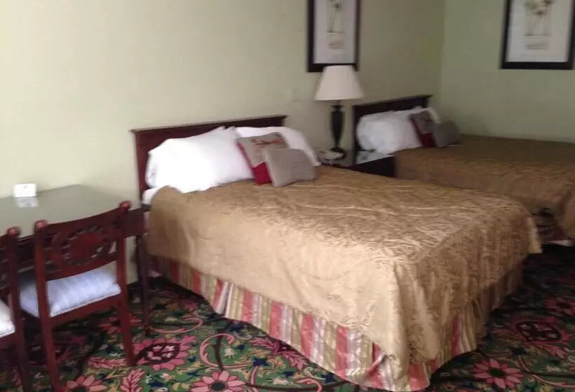 Retkeilymaja Boca Inn