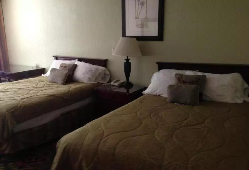 Retkeilymaja Boca Inn