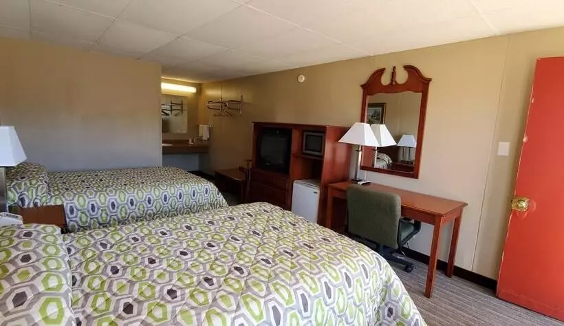 Retkeilymaja Economy Inn