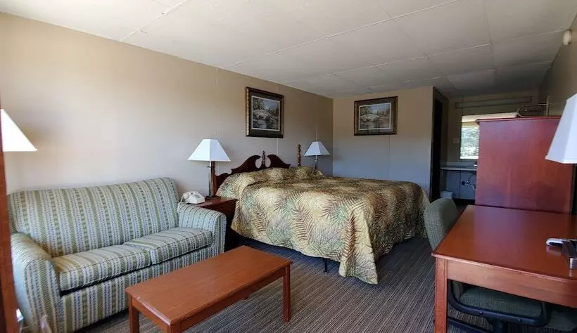 Retkeilymaja Economy Inn